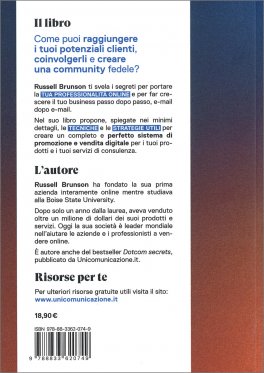Expert Secrets — Libro - 2