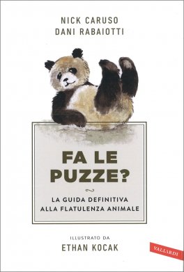 Fa le Puzze? — Libro - 1