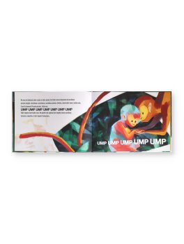 Fabir e l'Aria che si Vede — Libro - 3