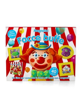 Facce Buffe — Libro/Gioco - 1