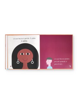 Facce -  My Body, Your Body — Libro - 2
