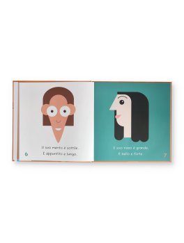 Facce -  My Body, Your Body — Libro - 3