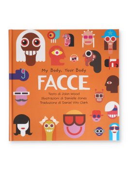 Facce -  My Body, Your Body — Libro - 1