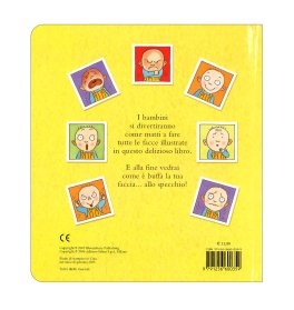 Faccia Buffa — Libro/Gioco - 2