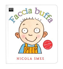 Faccia Buffa — Libro/Gioco - 1