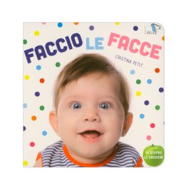 Faccio le Facce — Libro - 1