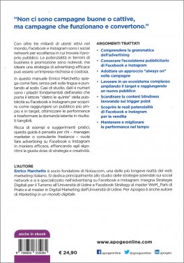 Facebook e Instagram — Libro - 2