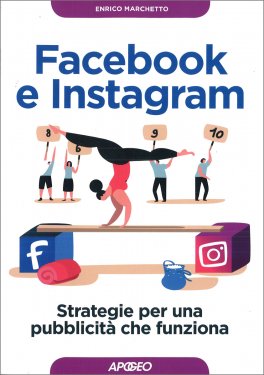 Facebook e Instagram — Libro - 1