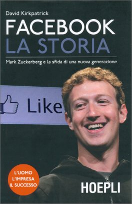 Facebook - La Storia — Libro - 1