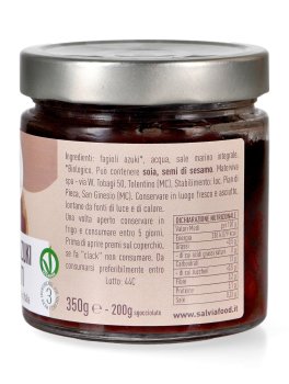 Fagioli Azuki Lessati Bio - 2
