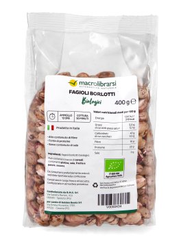 Fagioli Borlotti Bio - 1