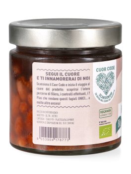 Fagioli Borlotti Lessati - 3