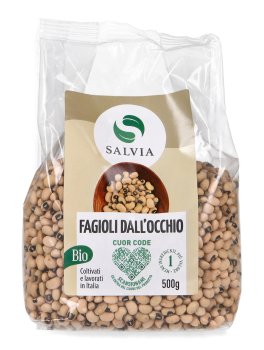 Fagioli dall'Occhio Bio - 1