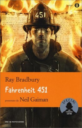 Fahrenheit 451 — Libro - 1