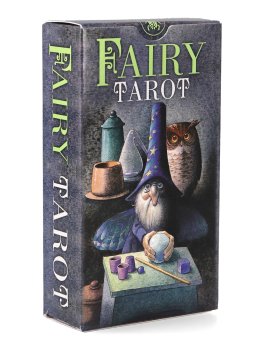 Fairy Tarot - 1