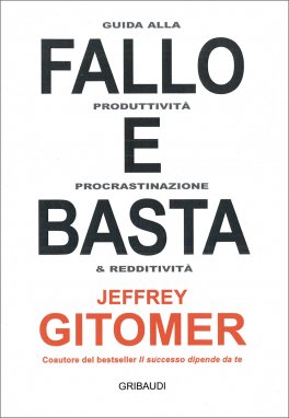 Fallo e Basta — Libro - 1