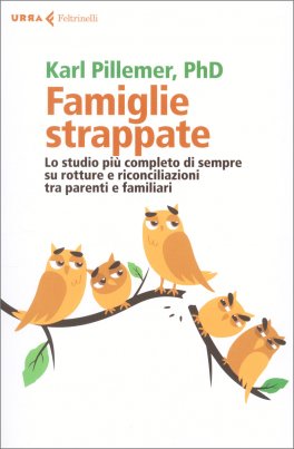 Famiglie Strappate — Libro - 1