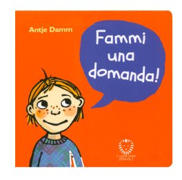Fammi una Domanda! — Libro - 1