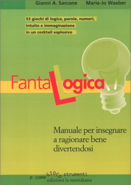 Fantalogica — Libro - 1
