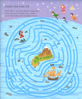 Fantastici Labirinti - Cerca e Trova! — Libro/Gioco - 3