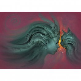 Fantasy Cats — Libro - 3