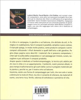 Fare il Compost — Libro - 2