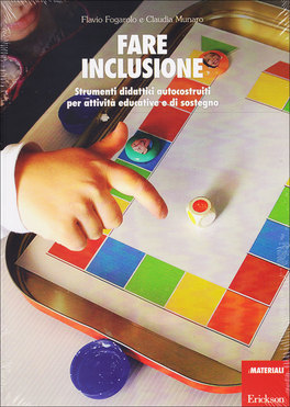 Fare Inclusione — Libro - 1