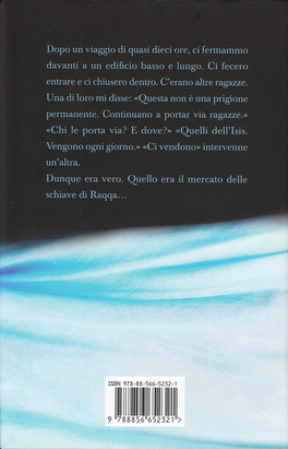 Farida - La Schiava Bambina dell'Isis — Libro - 2