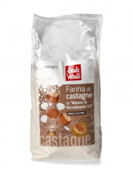 Farina di Castagne - 1