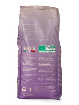 Farina di Grano Tenero Biologica Tipo 0 - 3