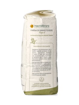 Farina di Grano Tenero - Tipo 0 - 2