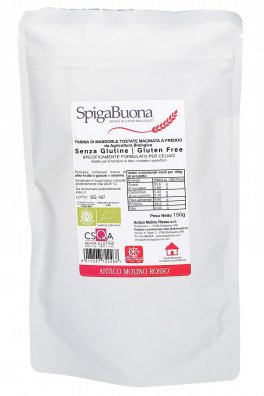 Farina di Mandorle Siciliane Senza Glutine - 2