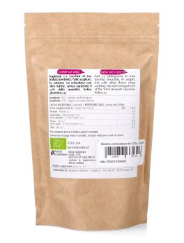 Farina di Plartano Bio - 2