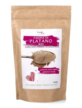 Farina di Plartano Bio - 1