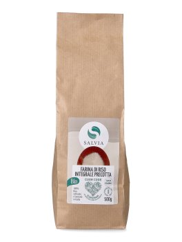 Farina di Riso Integrale Precotta - 1
