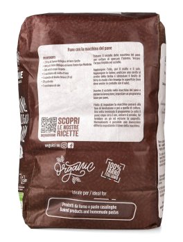 Farina Farro Bianco Spelta Bio - 3