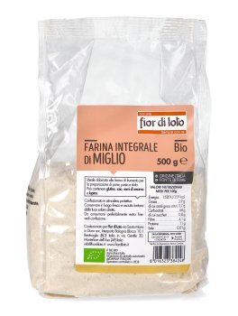 Farina Integrale di Miglio - 1