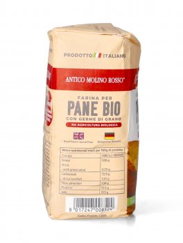 Farina per Pane Bio - 3
