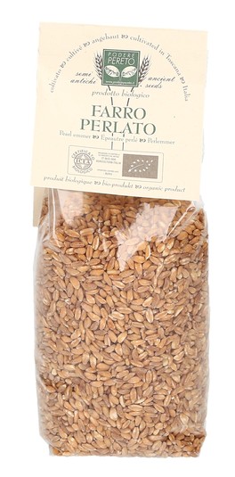 Farro Perlato - 1