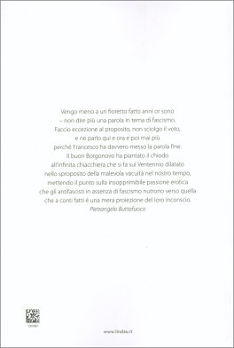 Fascismo Infinito — Libro - 2