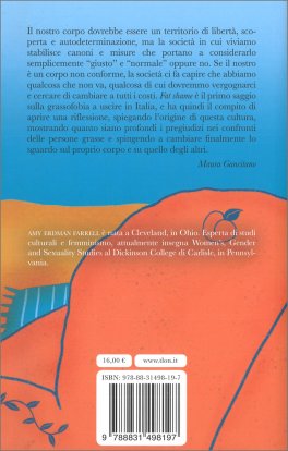 Fat Shame — Libro - 2