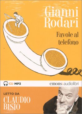 Favole al Telefono — Audiolibro - 1
