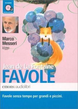 Favole — Audiolibro - 1