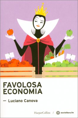 Favolosa Economia — Libro - 1