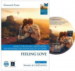 Feeling Love — Libro - 1