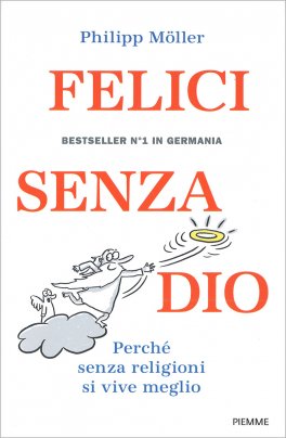 Felici Senza Dio — Libro - 1