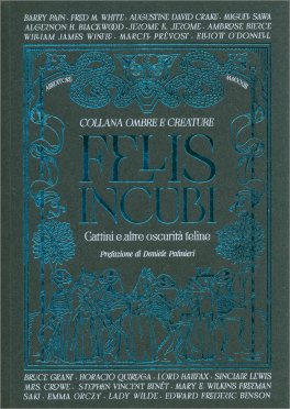 Felis Incubi — Libro - 1