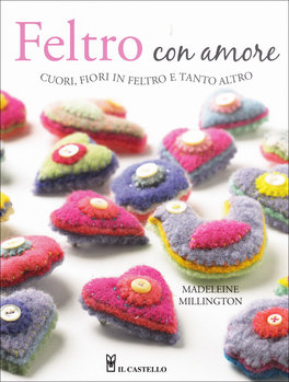 Feltro con Amore  — Libro - 1