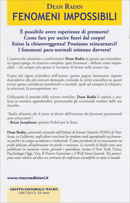 Fenomeni Impossibili — Libro - 3