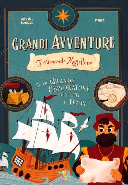 Ferdinando Magellano - Il Più Grande Esploratore di Tutti i Tempi — Libro - 1